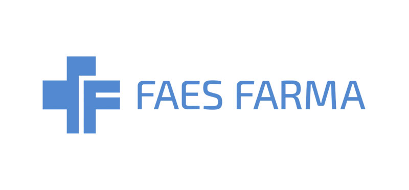 FAES FARMA Bind 40 Industry Accelerator Program Partner