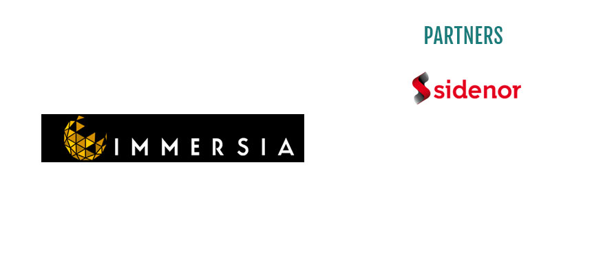 Immersia Bind Industry 40 Acceleration Program Startup