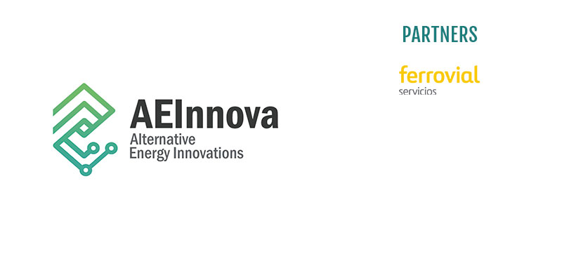 ALTERNATIVE ENERGY INNOVATIONS Bind Industry 40 Acceleration Program Startup
