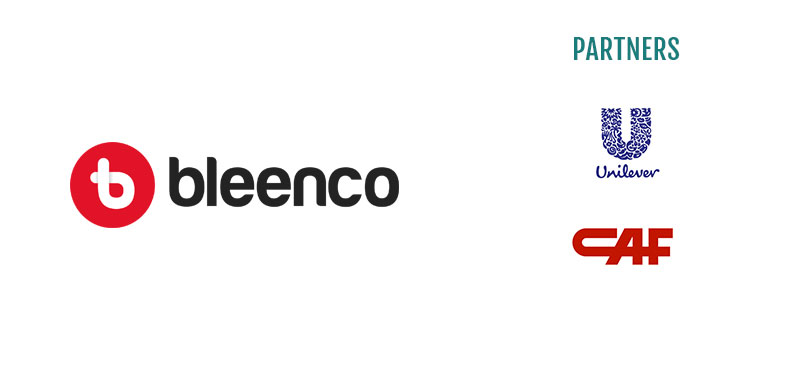 Bleenco Bind Industry 40 Acceleration Program Startup