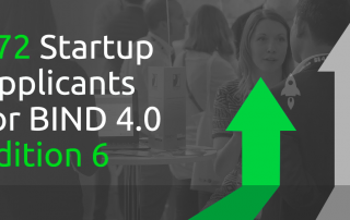 edition 6 results startups