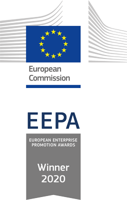 European Enterprise Promotion Awards Winner 2020