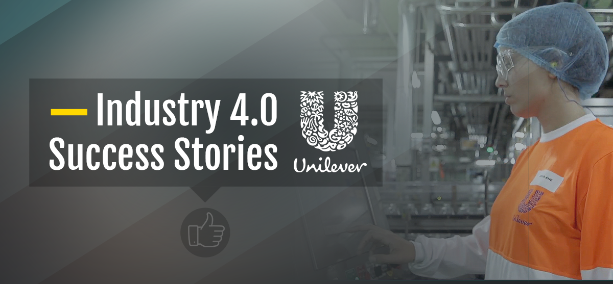 Industry Success Stories Unilever BIND 4.0