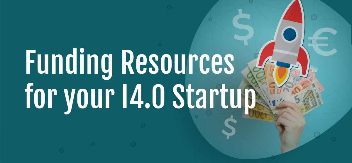 Funding Resources Industry 4.0 Startups
