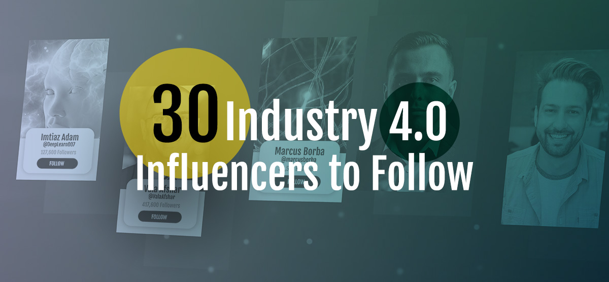 Industry 4.0 Influencers Blog